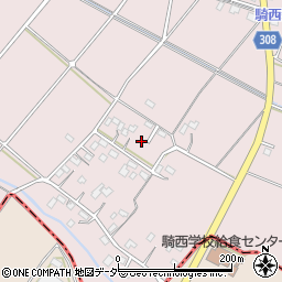埼玉県加須市上崎249周辺の地図
