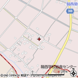 埼玉県加須市上崎248周辺の地図