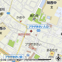 埼玉県加須市騎西1270周辺の地図