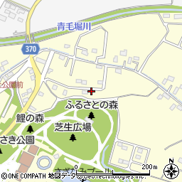 埼玉県加須市水深1419周辺の地図