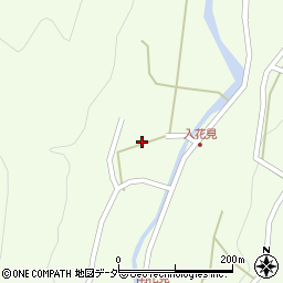 長野県塩尻市洗馬4653周辺の地図