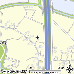 埼玉県加須市水深2215周辺の地図
