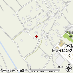 茨城県つくば市柴崎478周辺の地図