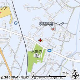有限会社吉田屋商店周辺の地図