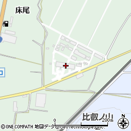 長野県野菜花き試験場　中南信専門技術員室周辺の地図