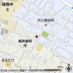 埼玉県加須市騎西1029周辺の地図
