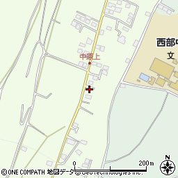 長野県塩尻市洗馬481周辺の地図