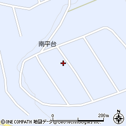 長野県北佐久郡立科町芦田八ケ野1925周辺の地図