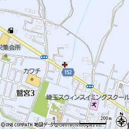 光寿司周辺の地図