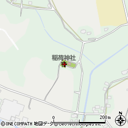 茨城県常総市古間木沼新田478周辺の地図