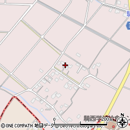 埼玉県加須市上崎259周辺の地図