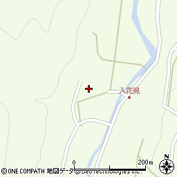長野県塩尻市洗馬4665周辺の地図