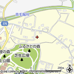 埼玉県加須市水深1421周辺の地図