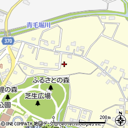 埼玉県加須市水深1421周辺の地図