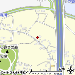 埼玉県加須市水深2176周辺の地図