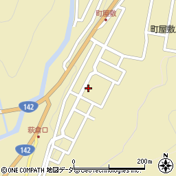 長野県諏訪郡下諏訪町2129周辺の地図