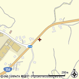 茨城県行方市玉造甲2889周辺の地図
