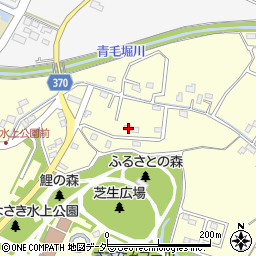 埼玉県加須市水深1411周辺の地図