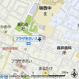 埼玉県加須市騎西1333周辺の地図