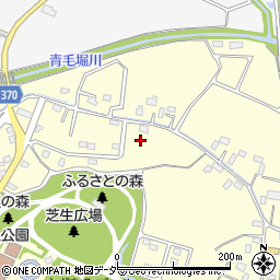 埼玉県加須市水深1426周辺の地図