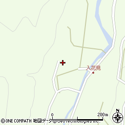 長野県塩尻市洗馬4655周辺の地図