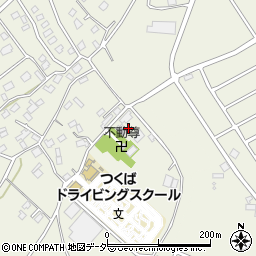 茨城県つくば市柴崎670周辺の地図