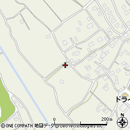 茨城県つくば市柴崎458周辺の地図