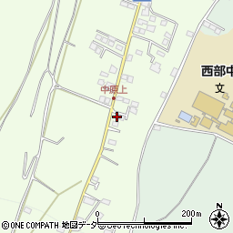 長野県塩尻市太田480-2周辺の地図