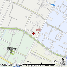 埼玉県加須市下高柳1-8周辺の地図