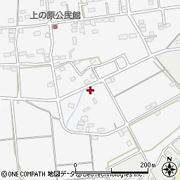 関東建設周辺の地図