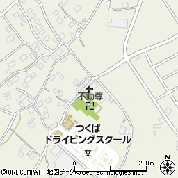 茨城県つくば市柴崎669周辺の地図