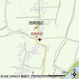 長野県塩尻市上組1879-2周辺の地図