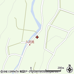 長野県塩尻市洗馬3757周辺の地図