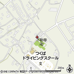 茨城県つくば市柴崎547周辺の地図
