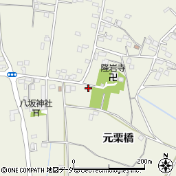 茨城県猿島郡五霞町元栗橋1197-4周辺の地図