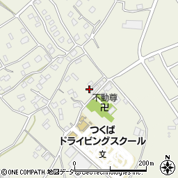 茨城県つくば市柴崎546周辺の地図