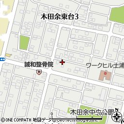 窓研トーヨー住器株式会社周辺の地図