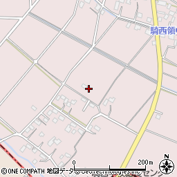 埼玉県加須市上崎203周辺の地図