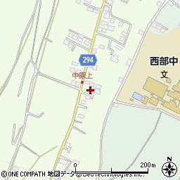 長野県塩尻市太田480-10周辺の地図