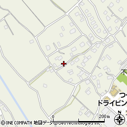茨城県つくば市柴崎477周辺の地図