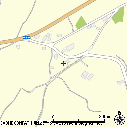 茨城県行方市玉造甲3122周辺の地図