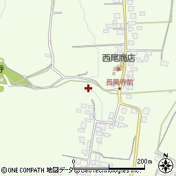 福聚寺周辺の地図