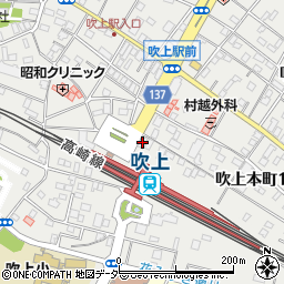 柴崎ビル周辺の地図