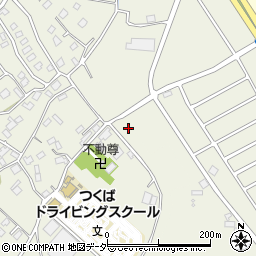 茨城県つくば市柴崎674周辺の地図