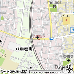 行政書士・木内章夫事務所周辺の地図