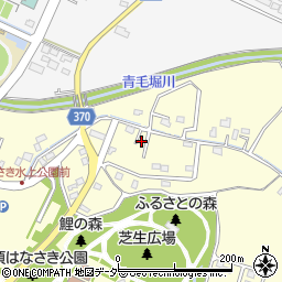 埼玉県加須市水深1403周辺の地図