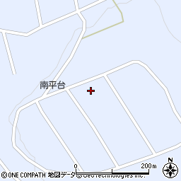 長野県北佐久郡立科町芦田八ケ野1927周辺の地図