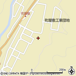 長野県諏訪郡下諏訪町2201周辺の地図