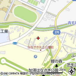 埼玉県加須市水深1331-3周辺の地図