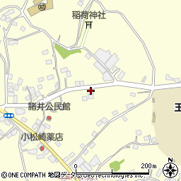 茨城県行方市玉造甲4191周辺の地図